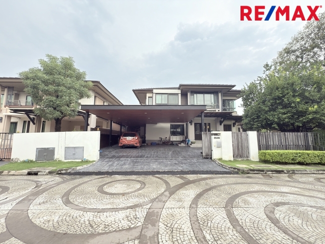 บ้านเดี่ยว เศรษฐสิริ ราชพฤกษ์-จรัญฯ กรุงเทพมหานคร ตลิ่งชัน คลองชักพระ 31900000