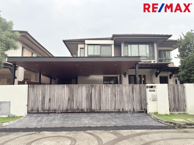 บ้านเดี่ยว เศรษฐสิริ ราชพฤกษ์-จรัญฯ กรุงเทพมหานคร ตลิ่งชัน คลองชักพระ 31900000