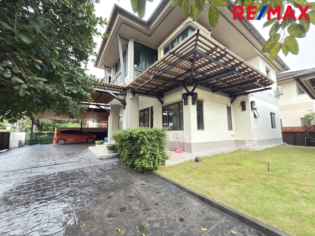 บ้านเดี่ยว เศรษฐสิริ ราชพฤกษ์-จรัญฯ กรุงเทพมหานคร ตลิ่งชัน คลองชักพระ 31900000