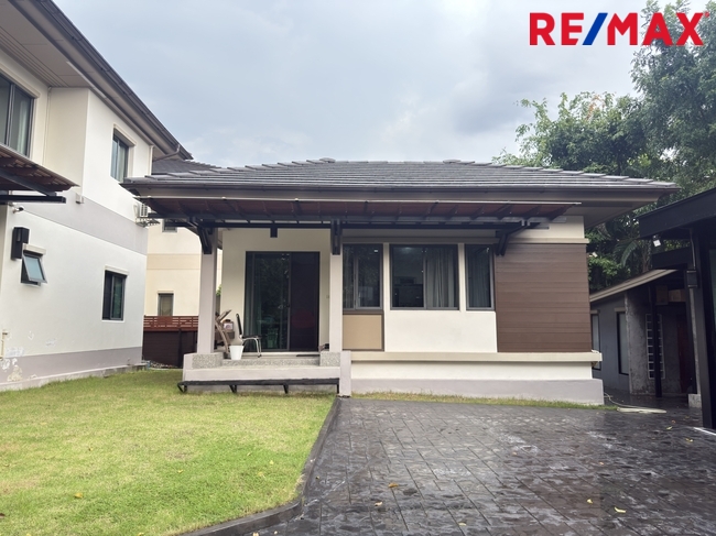 บ้านเดี่ยว เศรษฐสิริ ราชพฤกษ์-จรัญฯ กรุงเทพมหานคร ตลิ่งชัน คลองชักพระ 31900000