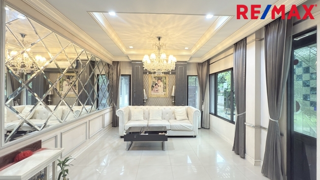 บ้านเดี่ยว เศรษฐสิริ ราชพฤกษ์-จรัญฯ กรุงเทพมหานคร ตลิ่งชัน คลองชักพระ 31900000