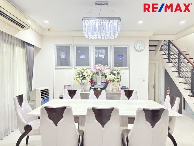 บ้านเดี่ยว เศรษฐสิริ ราชพฤกษ์-จรัญฯ กรุงเทพมหานคร ตลิ่งชัน คลองชักพระ 31900000