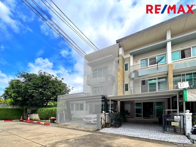 ทาวน์เฮ้าส์ Town Avenue กรุงเทพมหานคร บางกะปิ หัวหมาก 4390000