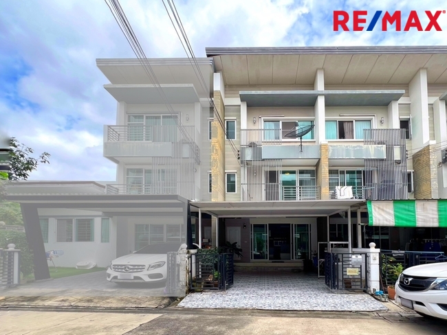 ทาวน์เฮ้าส์ Town Avenue กรุงเทพมหานคร บางกะปิ หัวหมาก 4390000