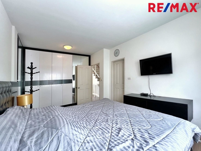 ทาวน์เฮ้าส์ Town Avenue กรุงเทพมหานคร บางกะปิ หัวหมาก 4390000