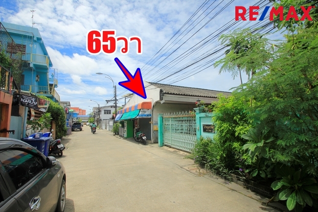 ที่ดินเปล่า ที่ดินสุขุมวิท117 ซ.ภาณุวงศ์14 แถมบ้านเดี่ยว1ชั้น ทำเลดี ค้าขาย5ตารางวา ปัจจุบันเป็นบ้านเช่า สมุทรปราการ เมืองสมุทรปราการ บางด้วน 4225000