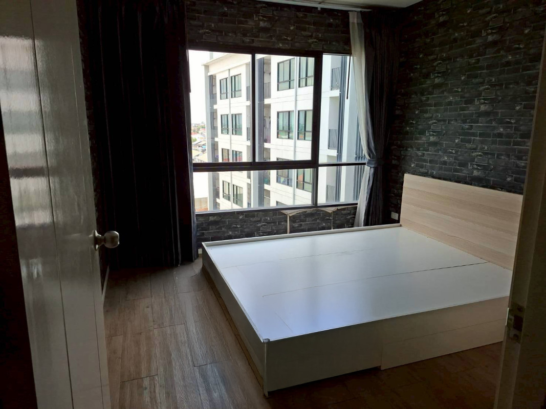 คอนโด เดอะ มิดด์ คอนโดมิเนียม 1 นนทบุรี บางบัวทอง บางรักพัฒนา 1810000