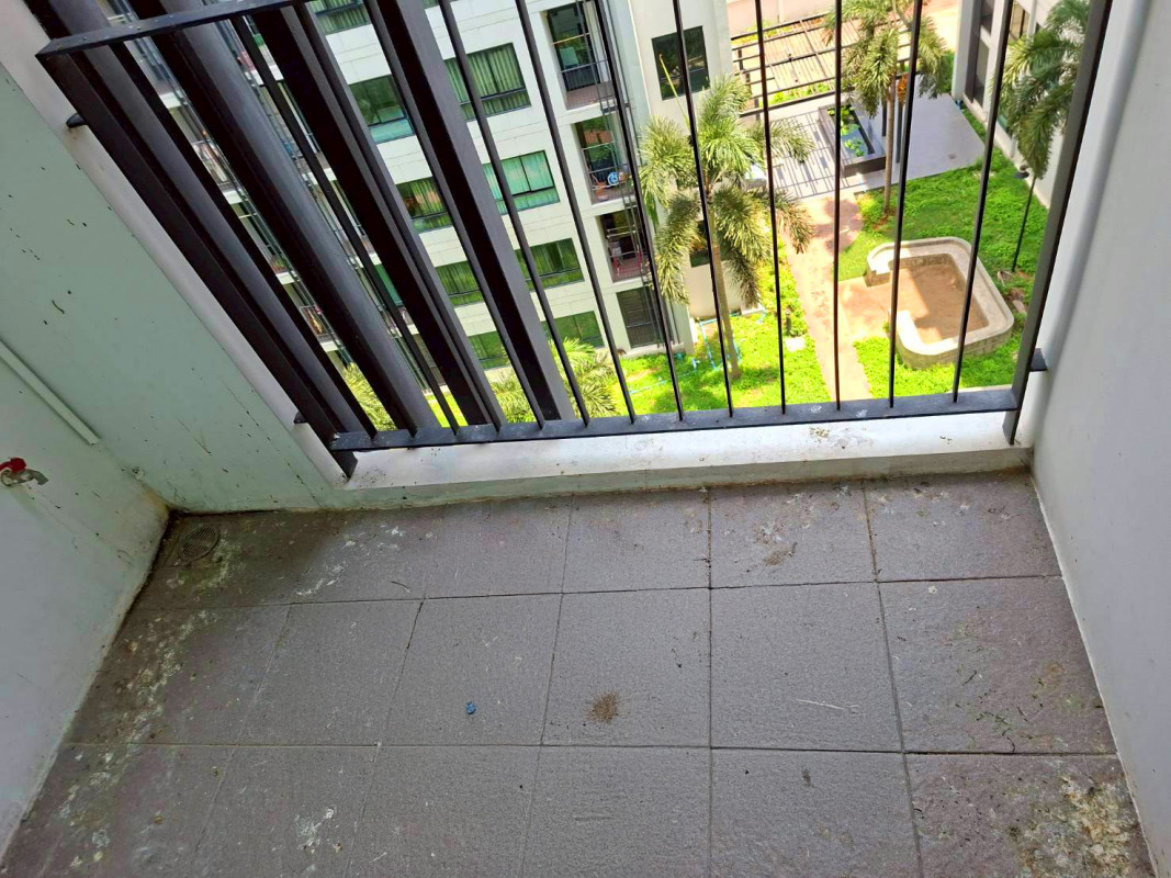 คอนโด เดอะ มิดด์ คอนโดมิเนียม 1 นนทบุรี บางบัวทอง บางรักพัฒนา 1810000