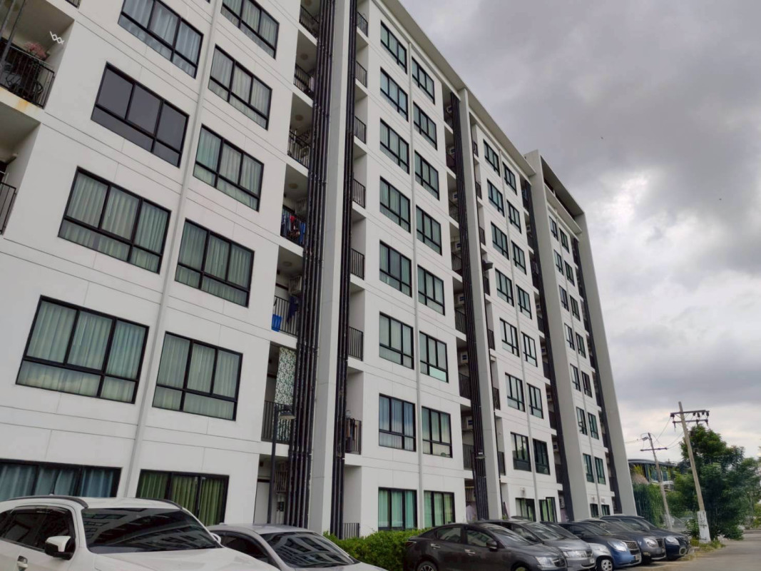 คอนโด เดอะ มิดด์ คอนโดมิเนียม 1 นนทบุรี บางบัวทอง บางรักพัฒนา 1810000