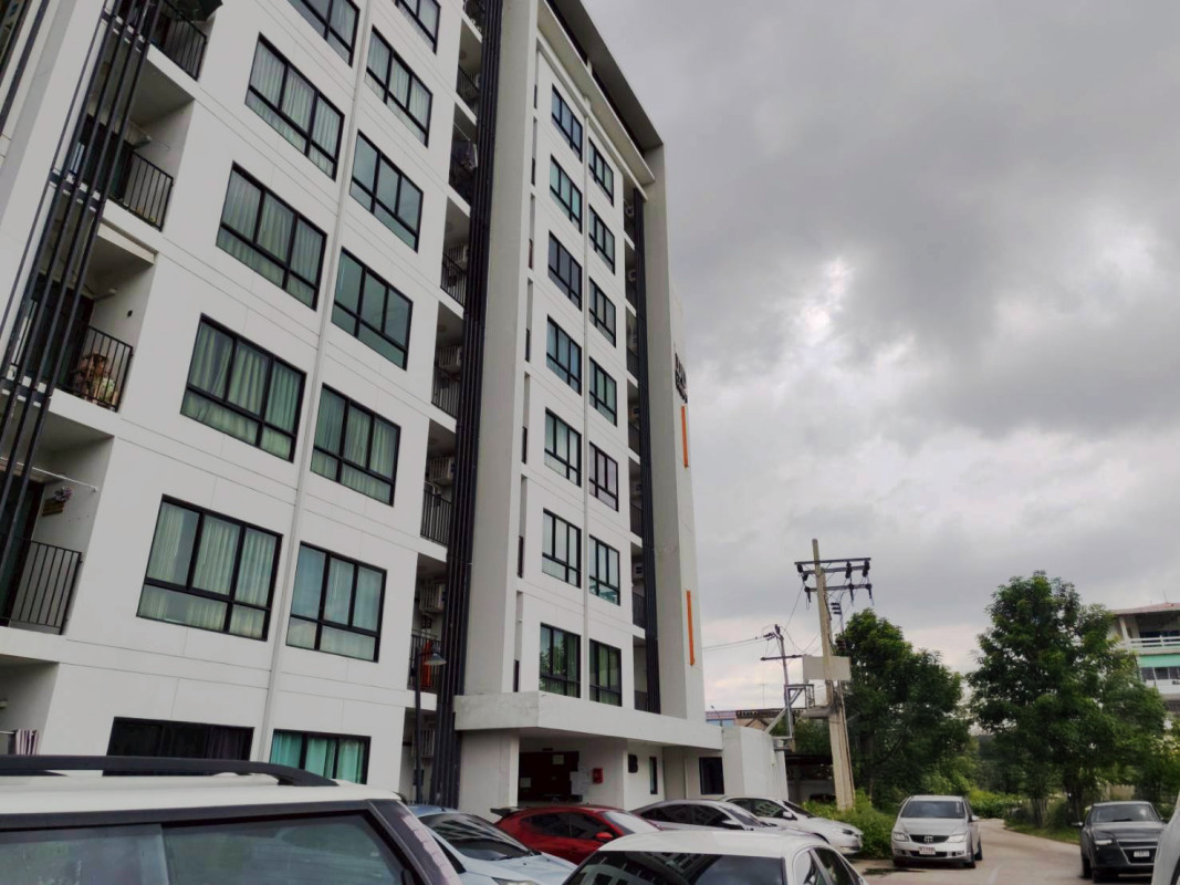 คอนโด เดอะ มิดด์ คอนโดมิเนียม 1 นนทบุรี บางบัวทอง บางรักพัฒนา 1810000