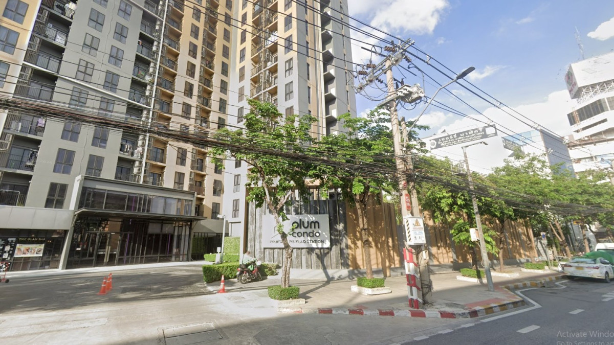 คอนโด พลัม คอนโด ปิ่นเกล้า สเตชั่น กรุงเทพมหานคร บางพลัด บางยี่ขัน 4307983