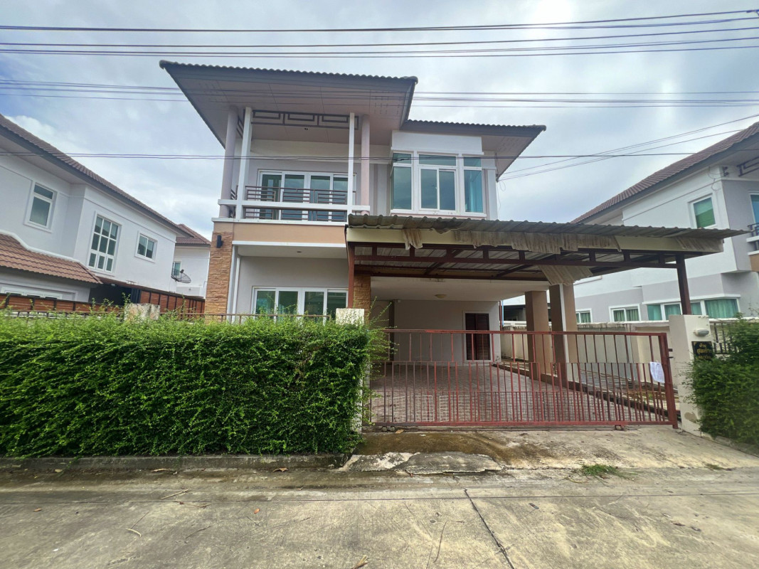 บ้านเดี่ยว เซนสิริ สุขุมวิท แยกเจ ชลบุรี สัตหีบ สัตหีบ 4000000