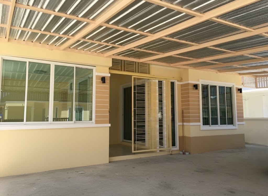 บ้านเดี่ยว ทรัพย์พรรณา เพชรบุรี ชะอำ ชะอำ 2500000