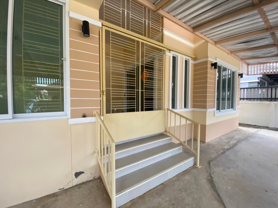 บ้านเดี่ยว ทรัพย์พรรณา เพชรบุรี ชะอำ ชะอำ 2500000