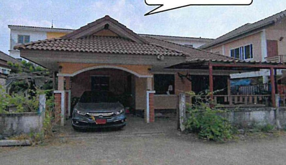 บ้านเดี่ยว วรัญญา ปราจีนบุรี กบินทร์บุรี กบินทร์ 1100000