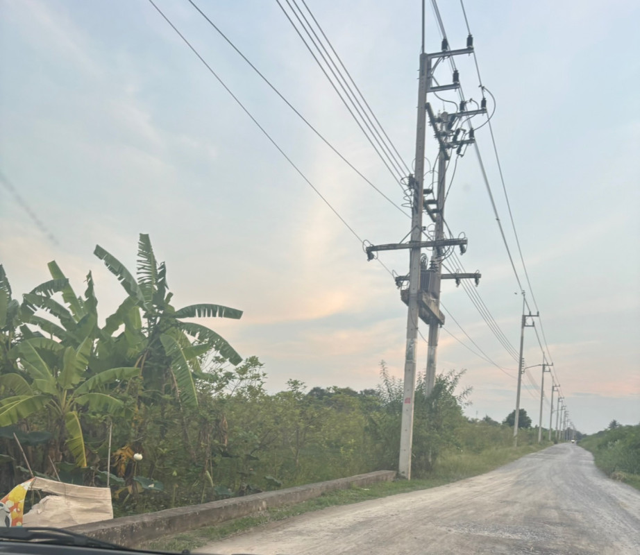 ที่ดินเปล่า นครปฐม พุทธมณฑล ศาลายา 38000000