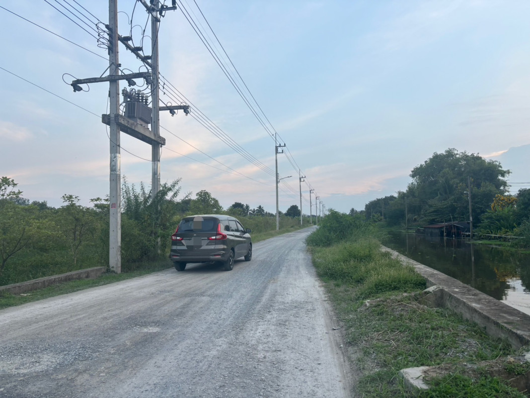 ที่ดินเปล่า นครปฐม พุทธมณฑล ศาลายา 38000000