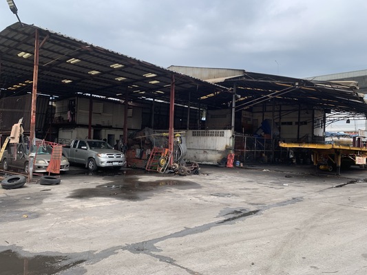 ที่ดินเปล่า สมุทรสาคร เมืองสมุทรสาคร บางน้ำจืด 181611000