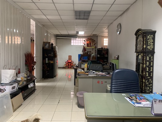 ที่ดินเปล่า สมุทรสาคร เมืองสมุทรสาคร บางน้ำจืด 181611000