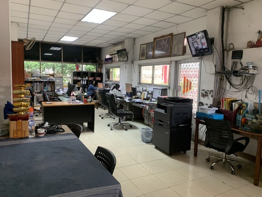 ที่ดินเปล่า สมุทรสาคร เมืองสมุทรสาคร บางน้ำจืด 181611000