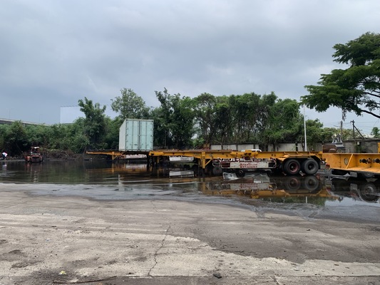 ที่ดินเปล่า สมุทรสาคร เมืองสมุทรสาคร บางน้ำจืด 181611000