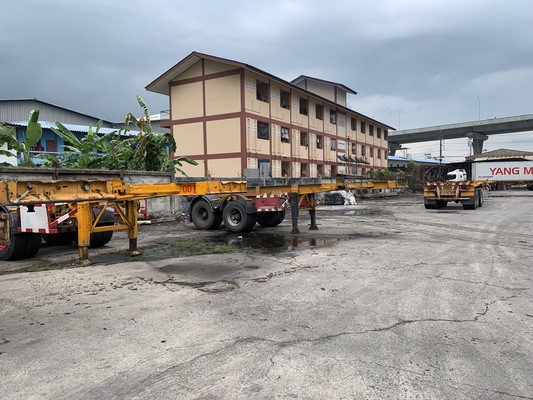 ที่ดินเปล่า สมุทรสาคร เมืองสมุทรสาคร บางน้ำจืด 181611000