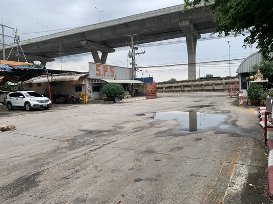 ที่ดินเปล่า สมุทรสาคร เมืองสมุทรสาคร บางน้ำจืด 181611000