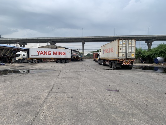 ที่ดินเปล่า สมุทรสาคร เมืองสมุทรสาคร บางน้ำจืด 181611000