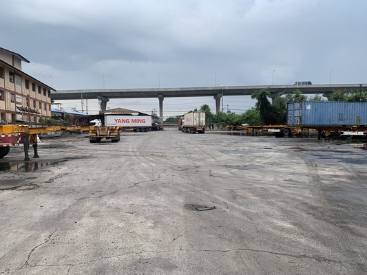 ที่ดินเปล่า สมุทรสาคร เมืองสมุทรสาคร บางน้ำจืด 181611000