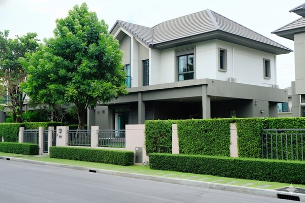 บ้านเดี่ยว บางกอก บูเลอวาร์ด รังสิต - คลอง 4 ปทุมธานี ธัญบุรี บึงยี่โถ 11000000