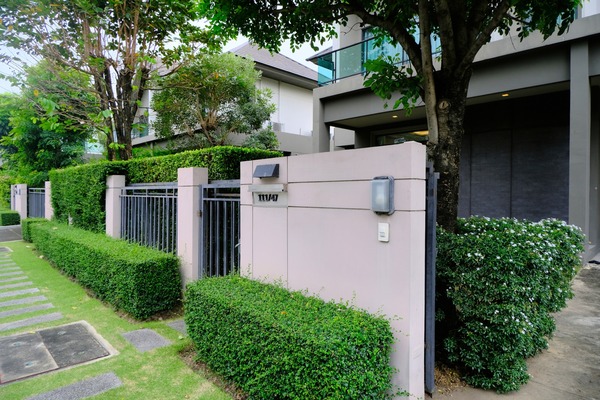 บ้านเดี่ยว บางกอก บูเลอวาร์ด รังสิต - คลอง 4 ปทุมธานี ธัญบุรี บึงยี่โถ 11000000