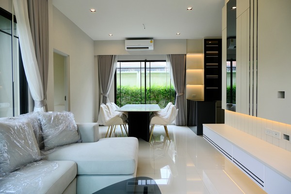 บ้านเดี่ยว บางกอก บูเลอวาร์ด รังสิต - คลอง 4 ปทุมธานี ธัญบุรี บึงยี่โถ 11000000