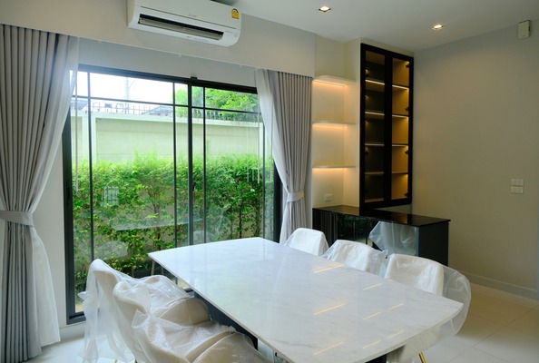 บ้านเดี่ยว บางกอก บูเลอวาร์ด รังสิต - คลอง 4 ปทุมธานี ธัญบุรี บึงยี่โถ 11000000