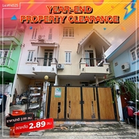 ทาวน์เฮ้าส์ ออลสวีท สายไหม กรุงเทพมหานคร สายไหม สายไหม 2890000