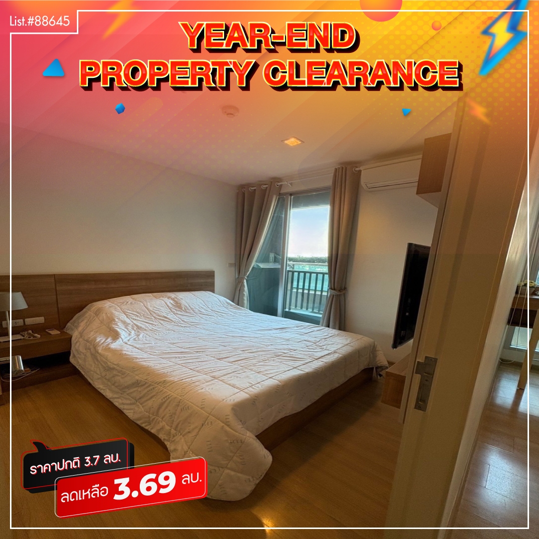 คอนโด ริธึ่ม พหล-อารีย์ กรุงเทพมหานคร พญาไท สามเสนใน 3690000