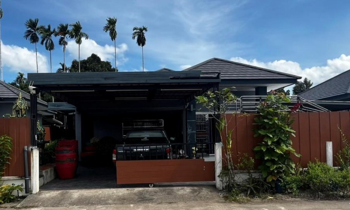 บ้านเดี่ยว ชุมพร หลังสวน วังตะกอ 2500416