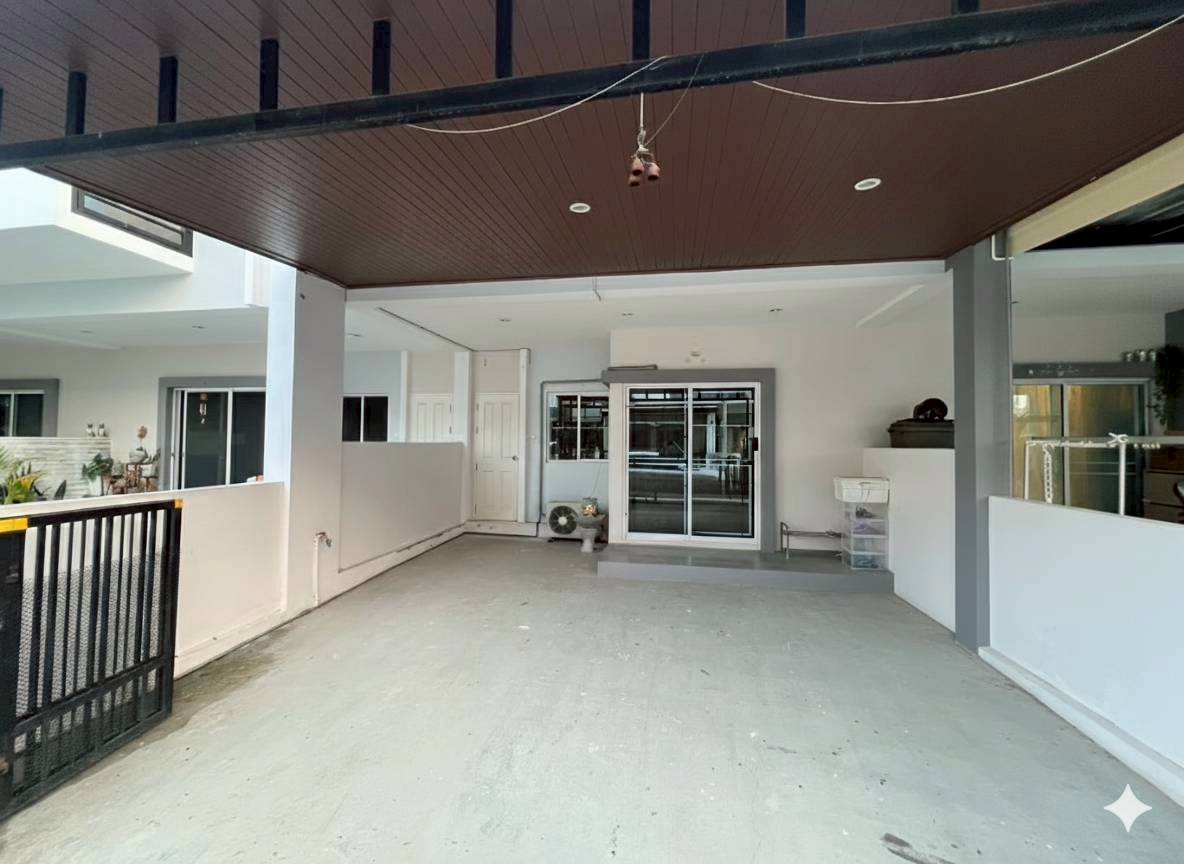 ทาวน์เฮ้าส์ ลาวัลเล่ทาวน์ 2 ประจวบคีรีขันธ์ ปราณบุรี วังก์พง 1400000