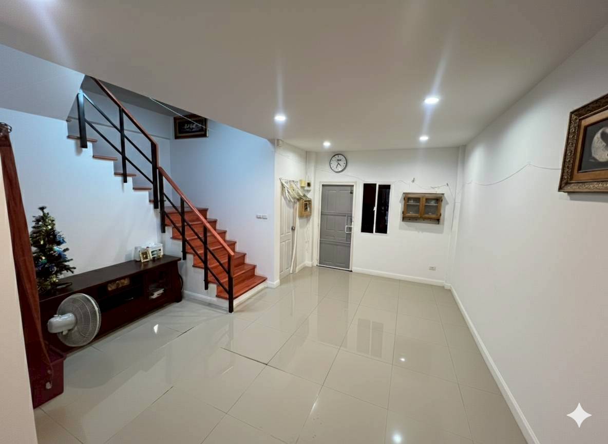 ทาวน์เฮ้าส์ ลาวัลเล่ทาวน์ 2 ประจวบคีรีขันธ์ ปราณบุรี วังก์พง 1400000