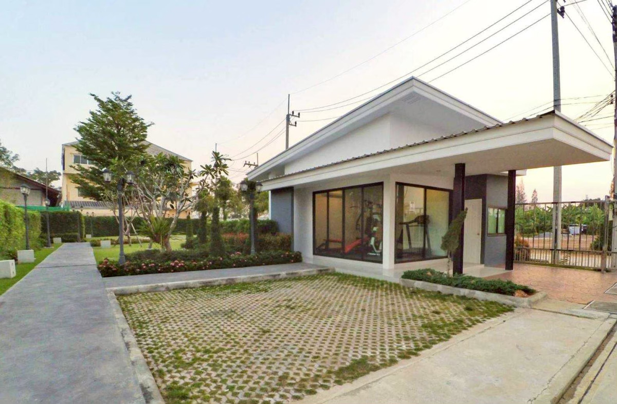 ทาวน์เฮ้าส์ ลาวัลเล่ทาวน์ 2 ประจวบคีรีขันธ์ ปราณบุรี วังก์พง 1400000