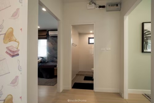 บ้านเดี่ยว คณาสิริ ศาลายา-ปิ่นเกล้า นนทบุรี บางกรวย ศาลากลาง 5900000