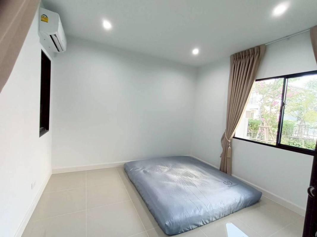 บ้านเดี่ยว คณาสิริ ศาลายา-ปิ่นเกล้า นนทบุรี บางกรวย ศาลากลาง 5900000