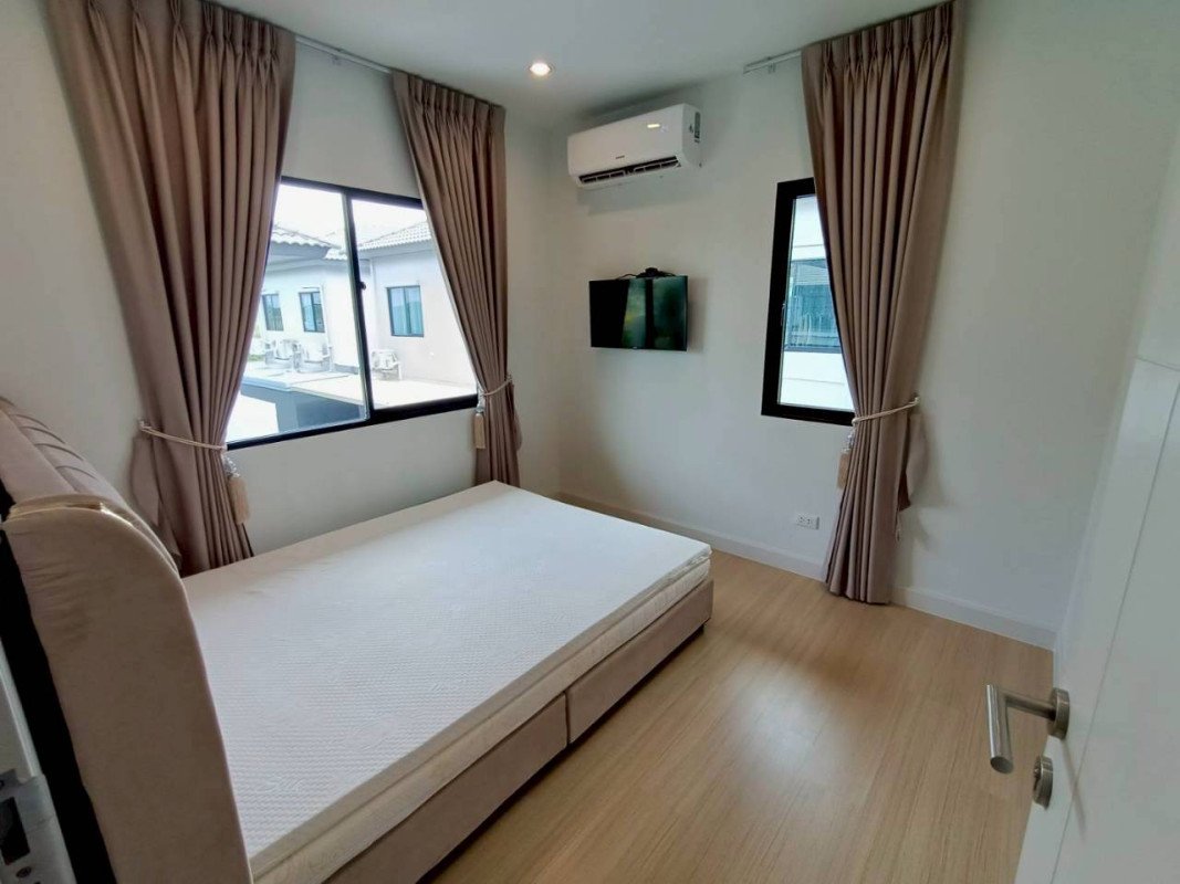 บ้านเดี่ยว คณาสิริ ศาลายา-ปิ่นเกล้า นนทบุรี บางกรวย ศาลากลาง 5900000