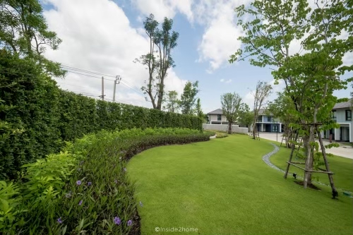 บ้านเดี่ยว คณาสิริ ศาลายา-ปิ่นเกล้า นนทบุรี บางกรวย ศาลากลาง 5900000