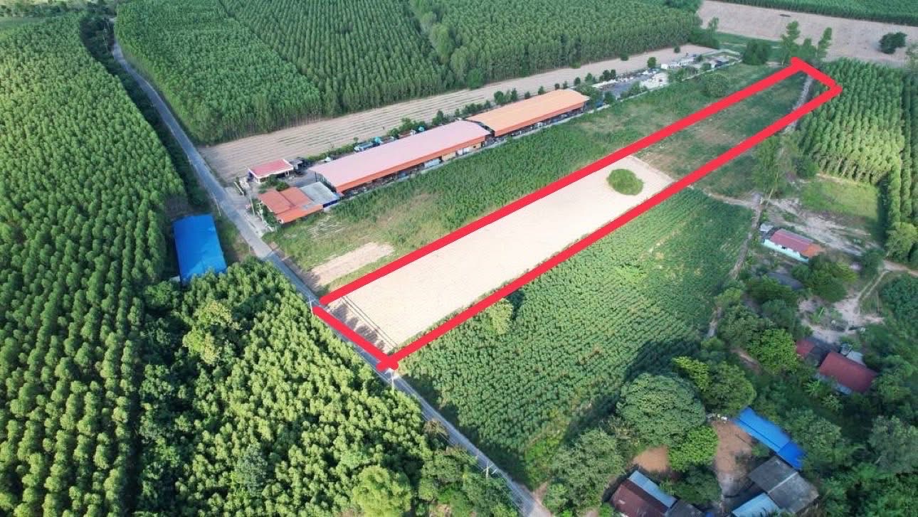 ที่ดินเปล่า ฉะเชิงเทรา พนมสารคาม เขาหินซ้อน 6500000