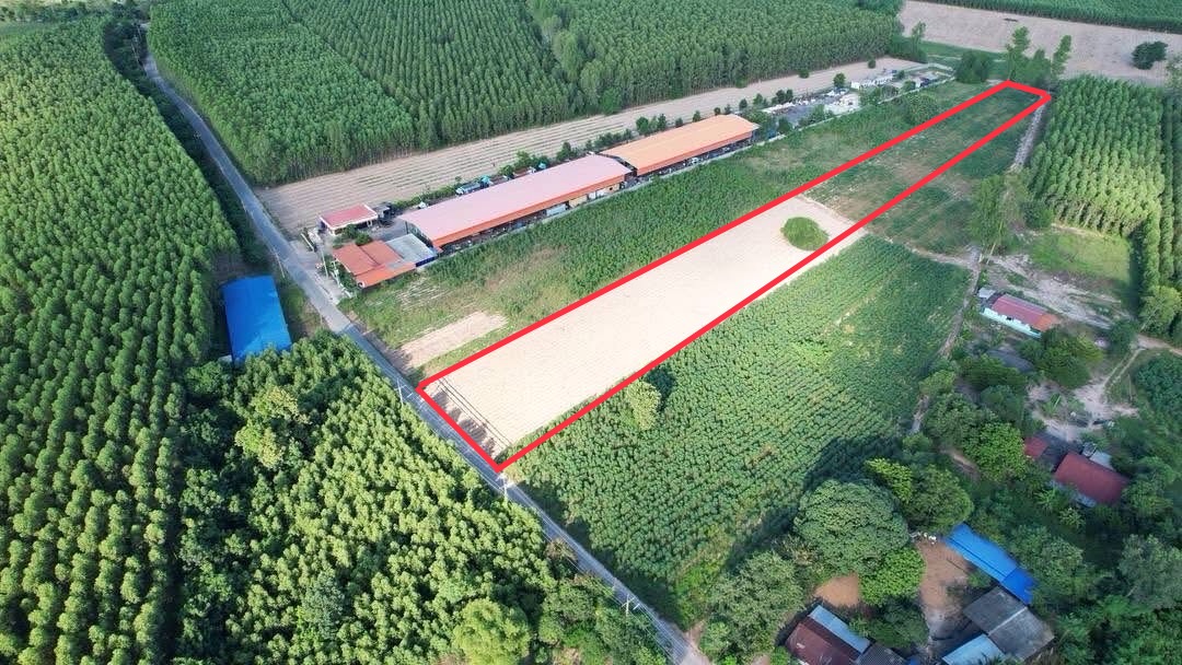 ที่ดินเปล่า ฉะเชิงเทรา พนมสารคาม เขาหินซ้อน 6500000