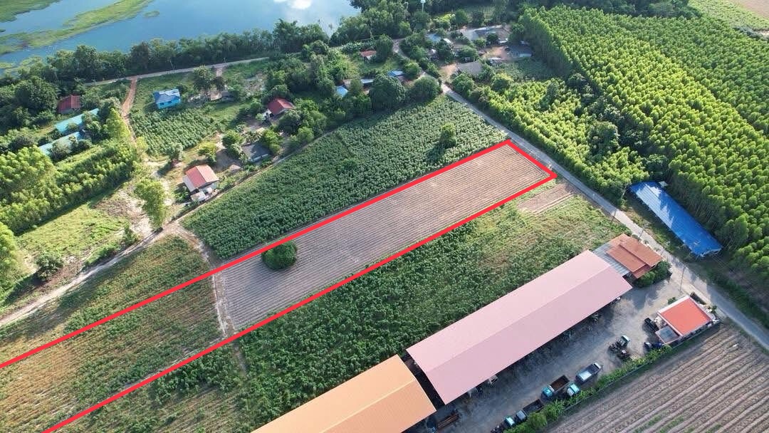 ที่ดินเปล่า ฉะเชิงเทรา พนมสารคาม เขาหินซ้อน 6500000