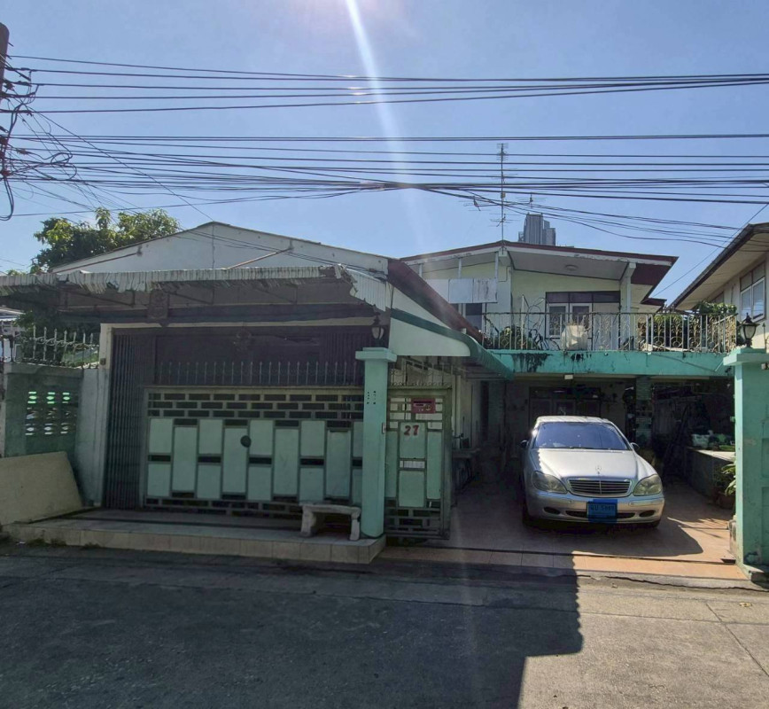 บ้านเดี่ยว กรุงเทพมหานคร บางซื่อ บางซื่อ 13500000