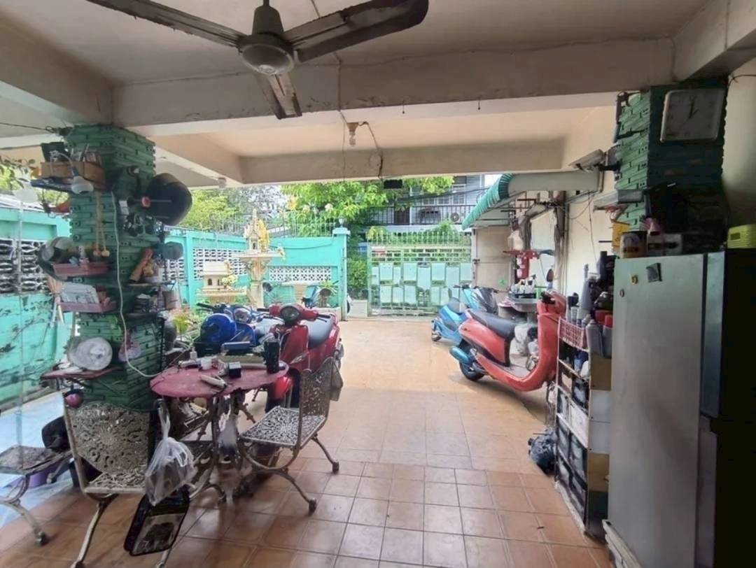 บ้านเดี่ยว กรุงเทพมหานคร บางซื่อ บางซื่อ 13500000