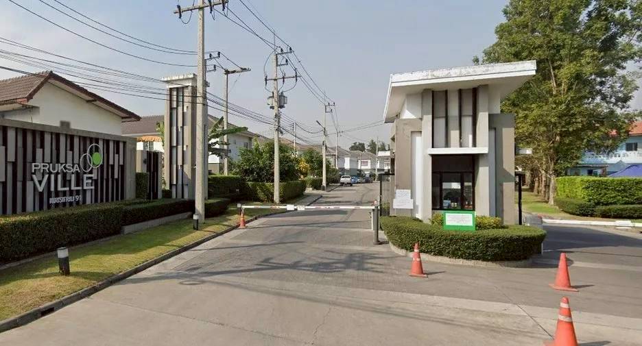 ทาวน์เฮ้าส์ พฤกษาวิลล์ 67 สมุทรสาคร กระทุ่มแบน อ้อมน้อย 2999999