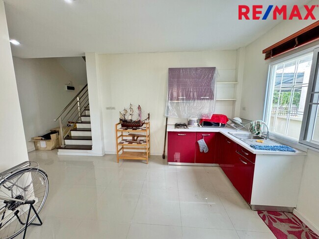 บ้านเดี่ยว ซื่อตรงโคซี่ บางบัวทอง–340 (เฟส 5) นนทบุรี บางบัวทอง ละหาร 3300000